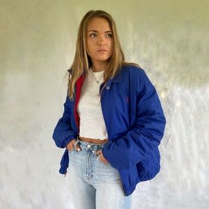 RETRO Polo Ralph Lauren Puffy Jacket
